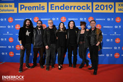 El photocall dels Premis Enderrock 2019 